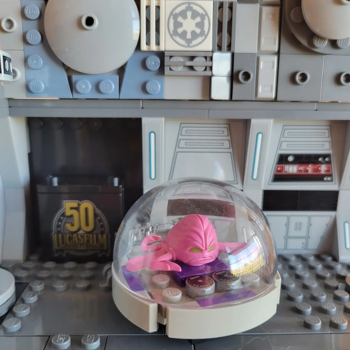 Lego Teenage Mutant Ninja Turtles Krang · Whatnot: Shop, Sell, Connect