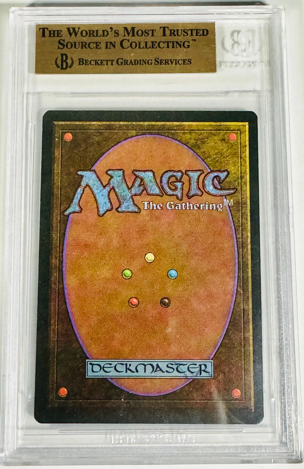 MTG - Cleanse BGS 9.5  Whatnot: Shop, Sell, Connect