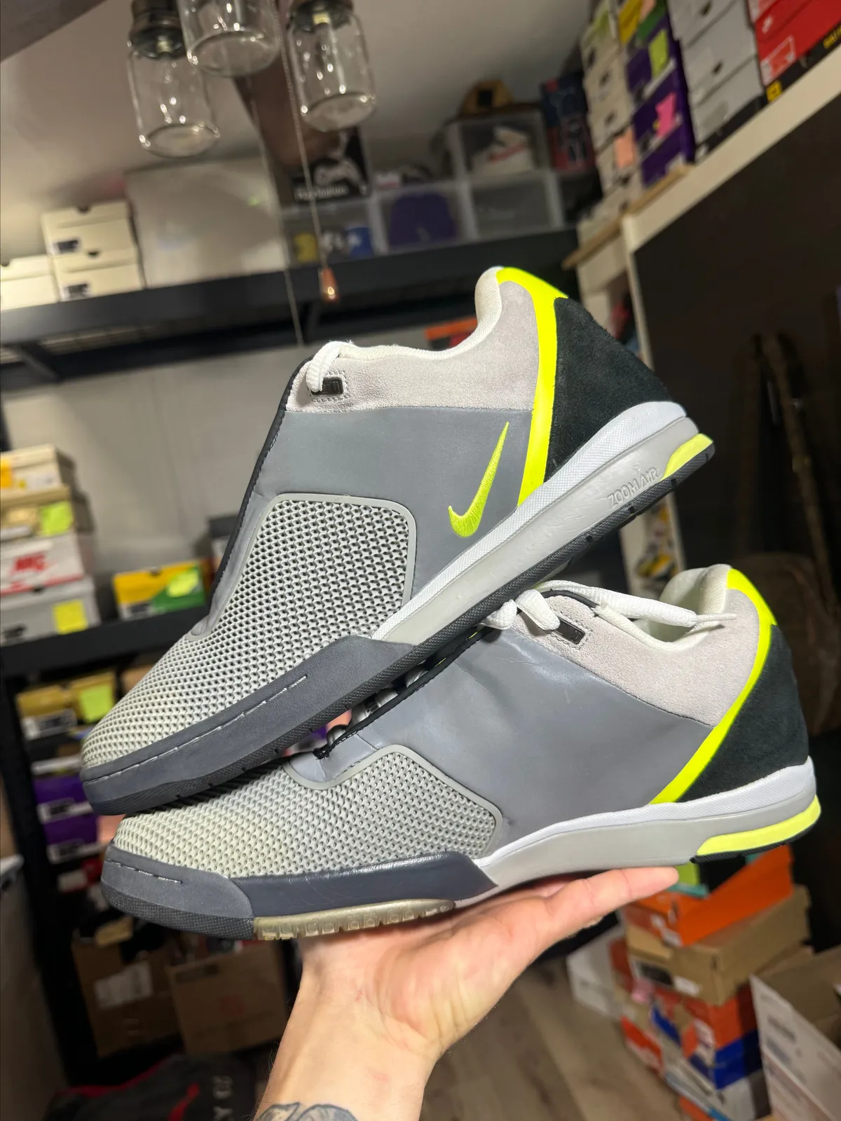 nike sb zoom air tre