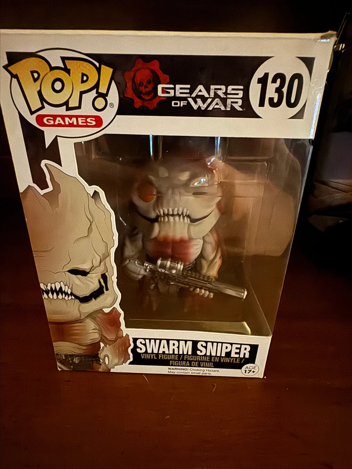 Swarm sniper · Whatnot: Shop, Sell, Connect