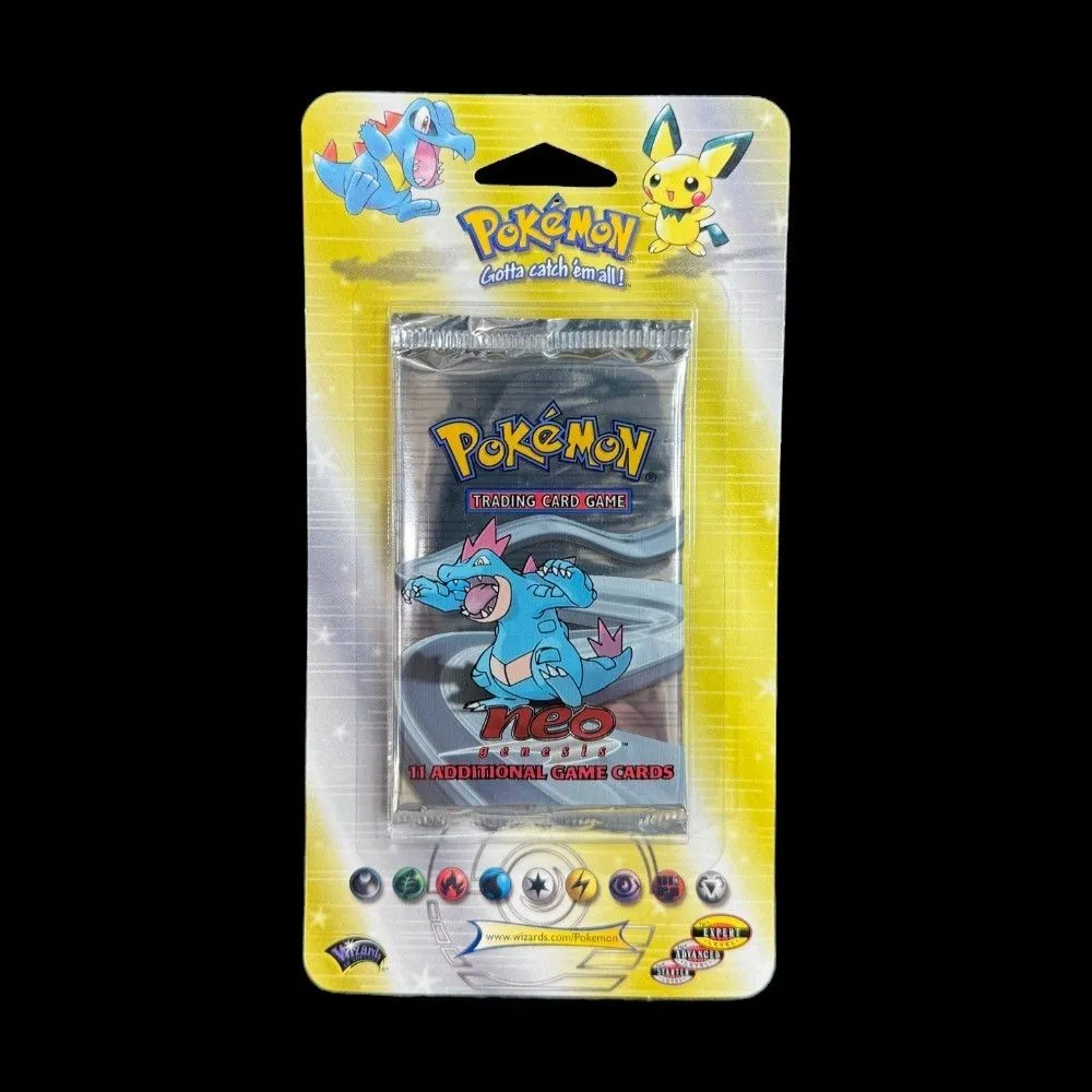 Neo Genesis Unlimited Blister Pack  Whatnot: Shop, Sell, Connect