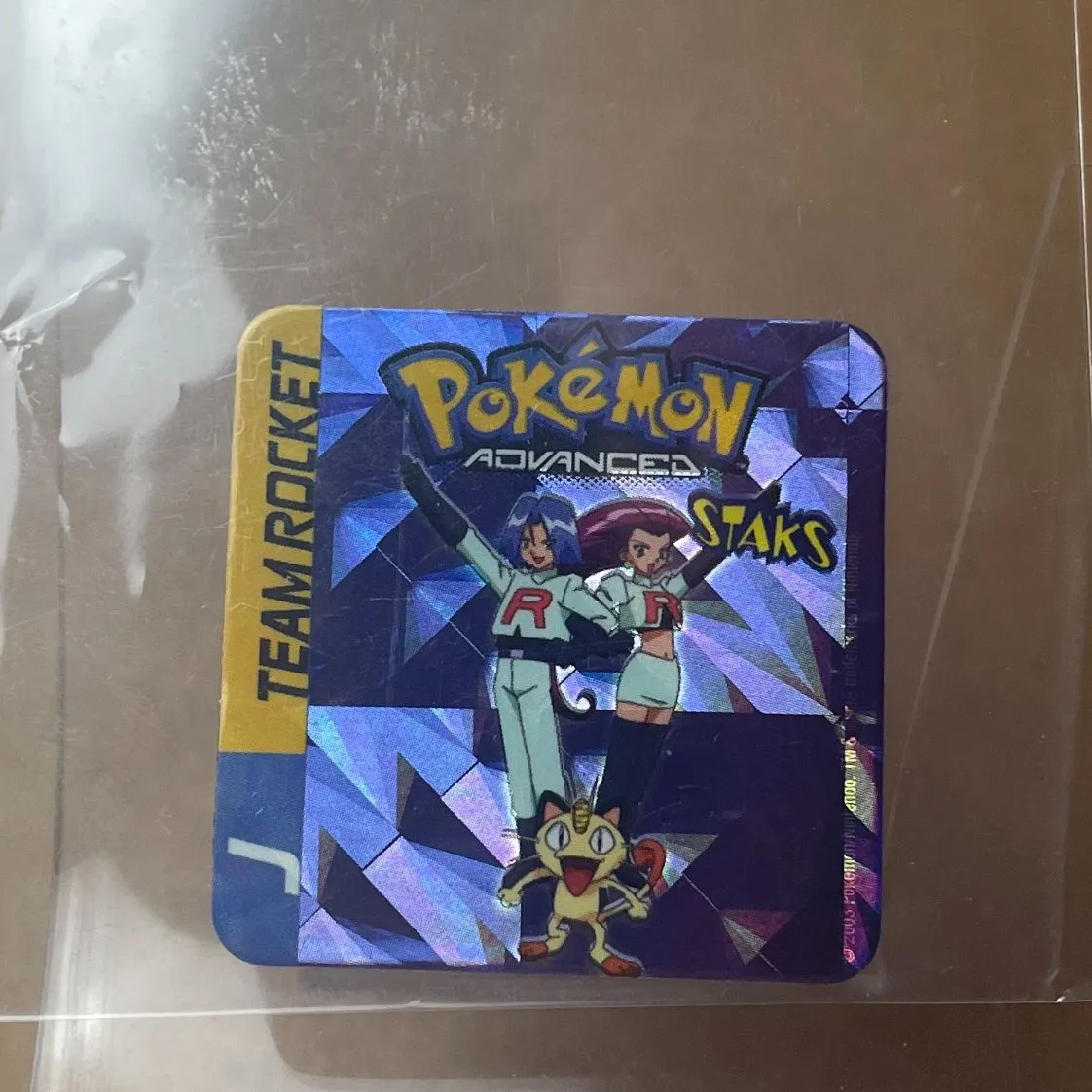 Pokmon Advanced Stax Holo Team Rocket  Whatnot: Shop, Sell, Connect