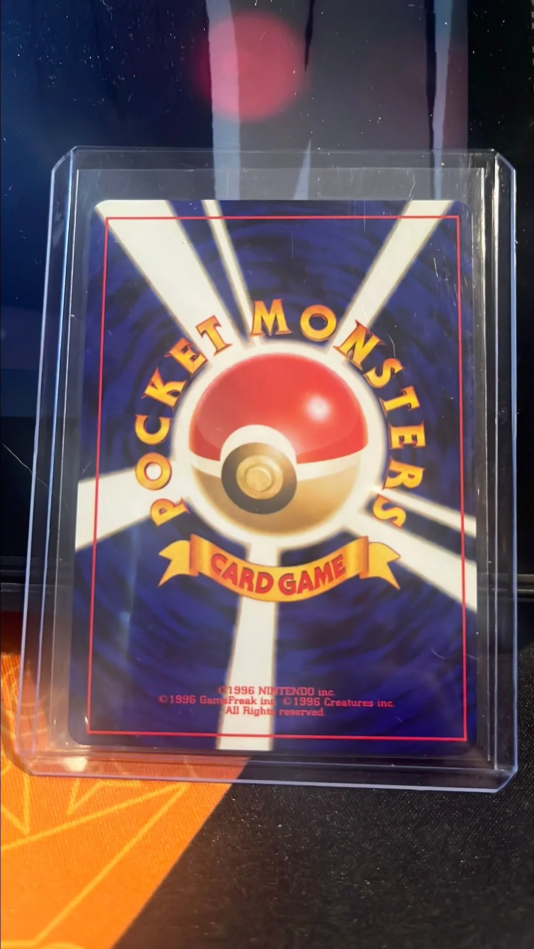 japanese persian pokemon card Team Rocket's Persian ex - SV10: The Glory of Team Rocket [DOUBLE RARE] [Near Mint] main image 1