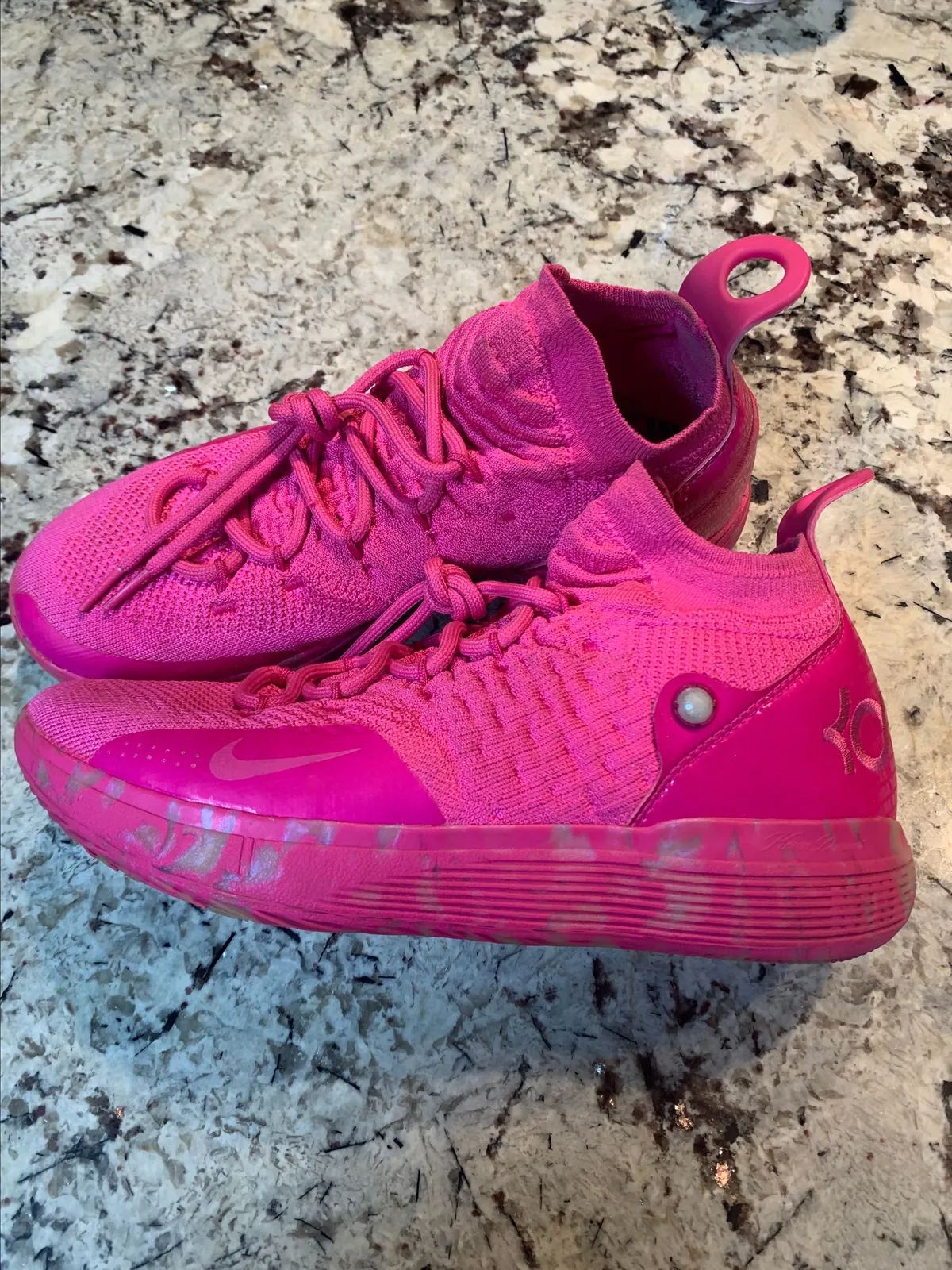 kd 11s pink