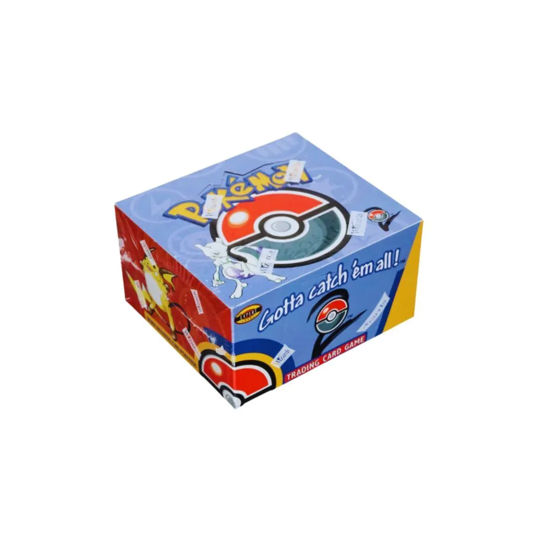 1 WOTC Base Set 2 Booster Box