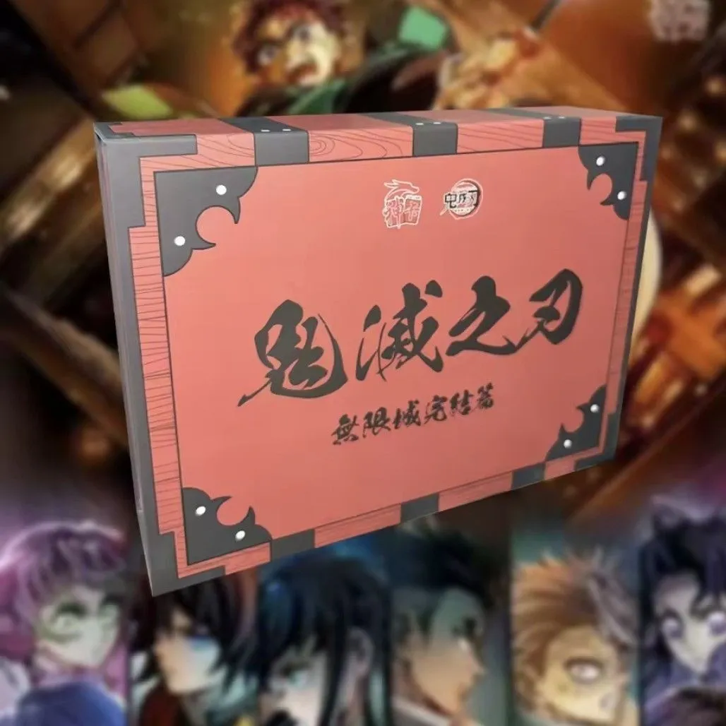Demon Slayer - Booster Box  Whatnot: Shop, Sell, Connect