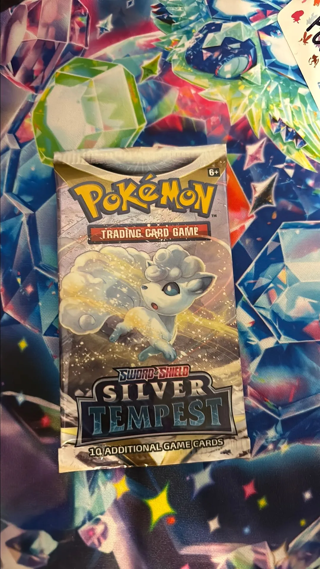 Pokmon Card Packs