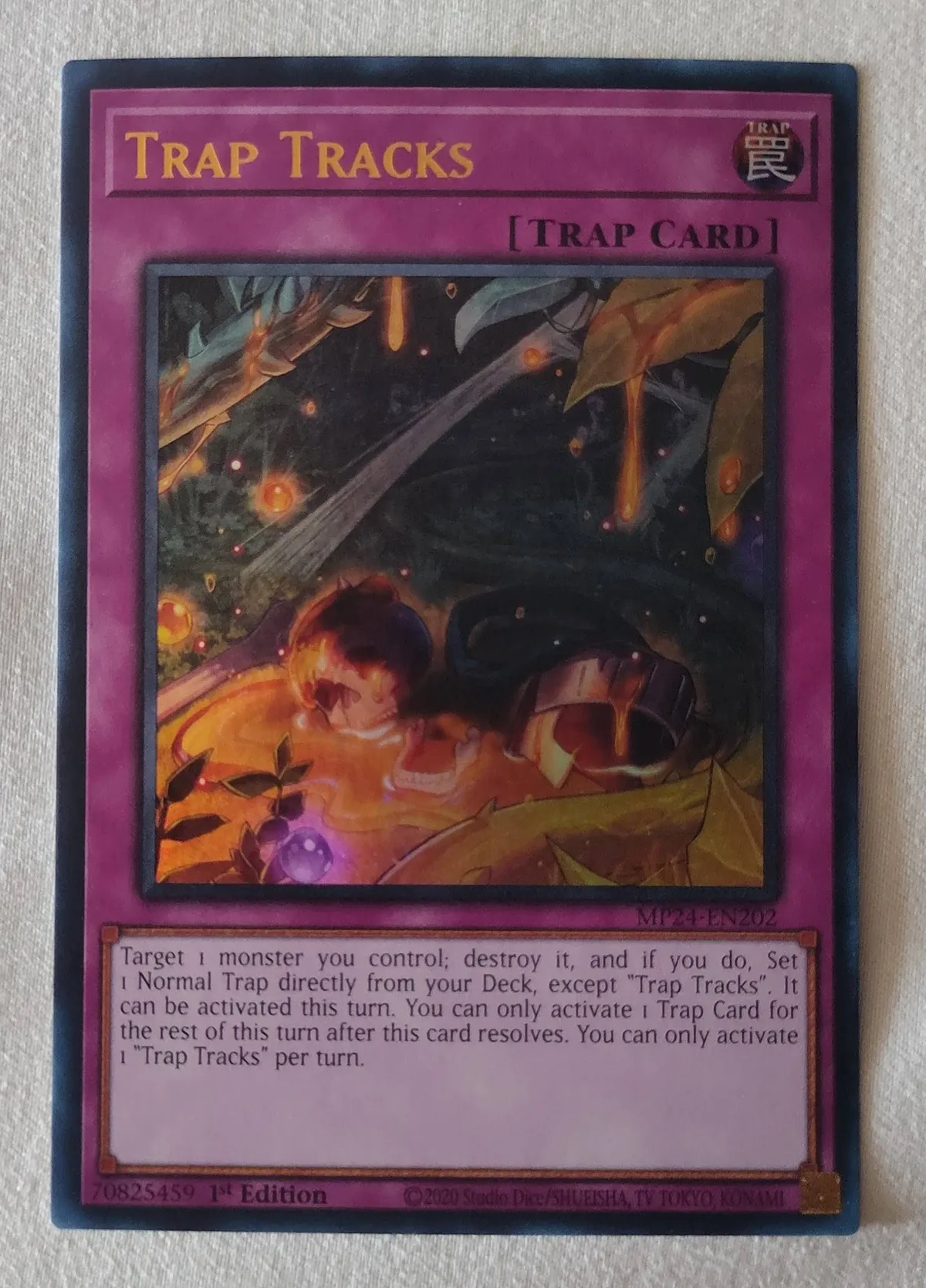 runick deck yugioh YUGIOH Runick Tip Secret Rare 1st Edition Near Mint MP23-EN241 – CURATOR'S  CARDS LTD main image 1