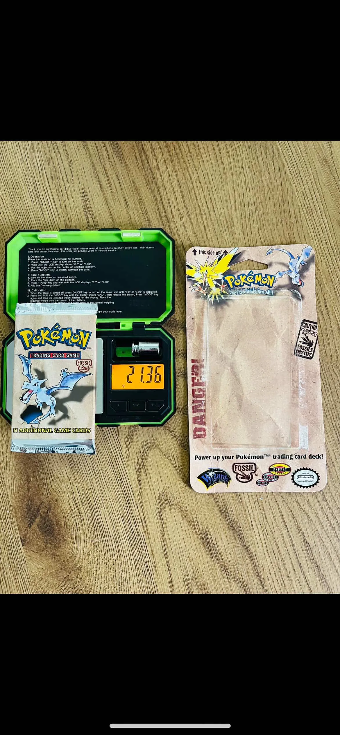 FOSSIL UNLIMITED *HEAVY* BLISTER PACK - SEE DESCRIPTION! RIP ONLY   Whatnot: Shop, Sell, Connect