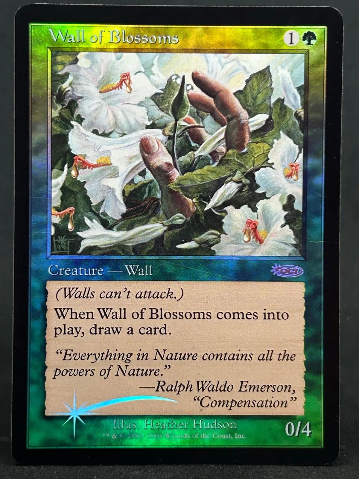 mtg cards that buff flying creatures MTG Glacial Wall Fifth Edition MTG Magic the gathering card 1x –  Omniphustoys main image 1