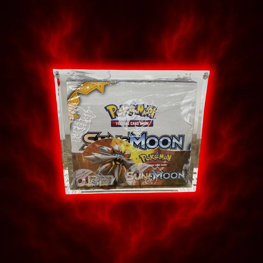 sun and moon base booster box Official Hololive TCG Vol. 1 Blooming Radiance Booster Box (Japanese) main image 1