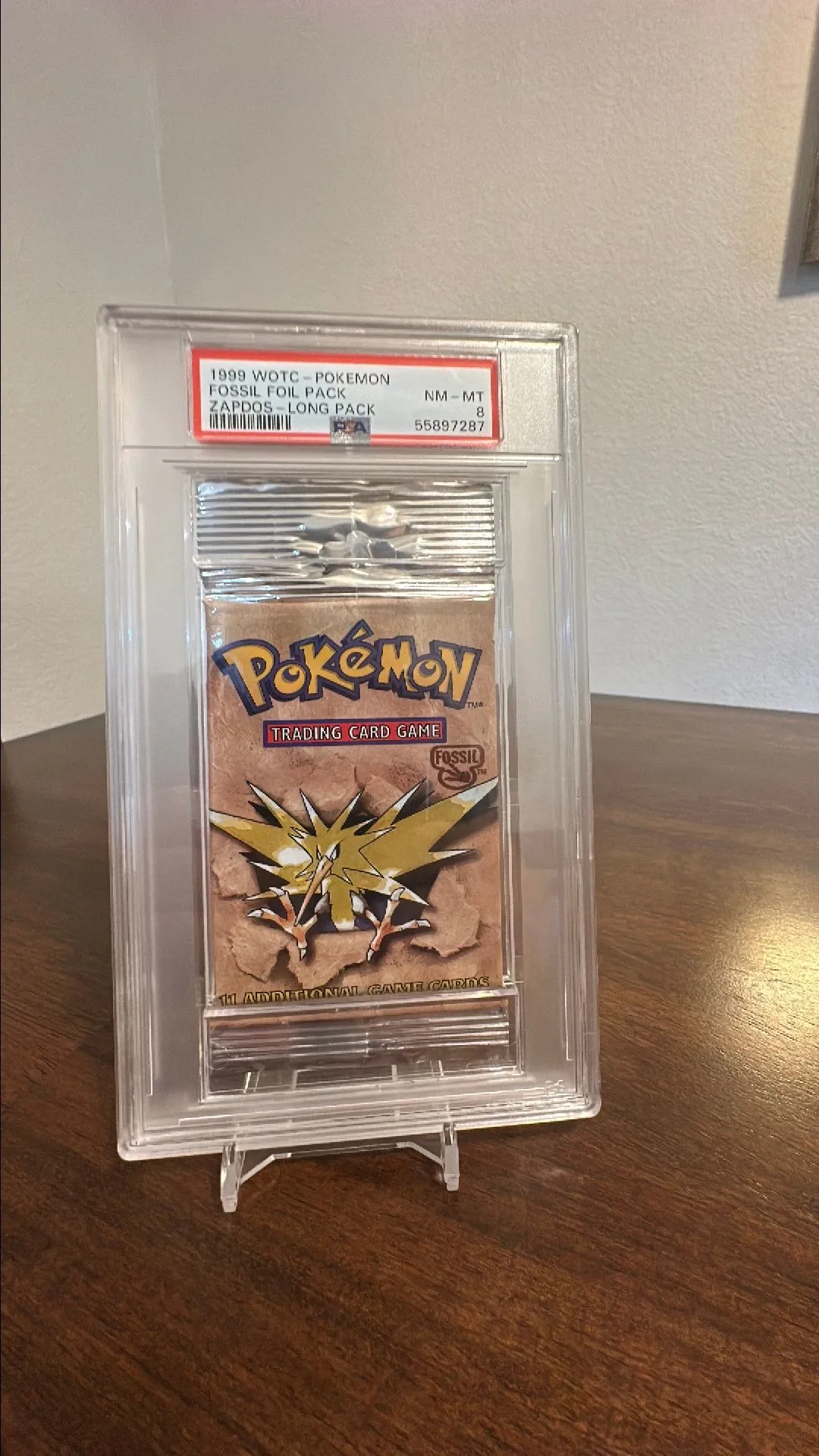 pokemon fossil booster packs Fossil 1st Edition Booster Box