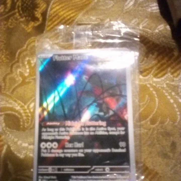pokemon card svp/flutter mane-90/ancient card  Whatnot: Shop, Sell, Connect
