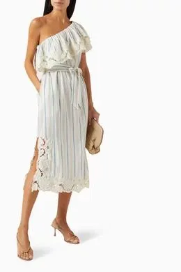 NWT SEA New York Brady One Shoulder Dress Size Small  Whatnot: Shop, Sell,  Connect
