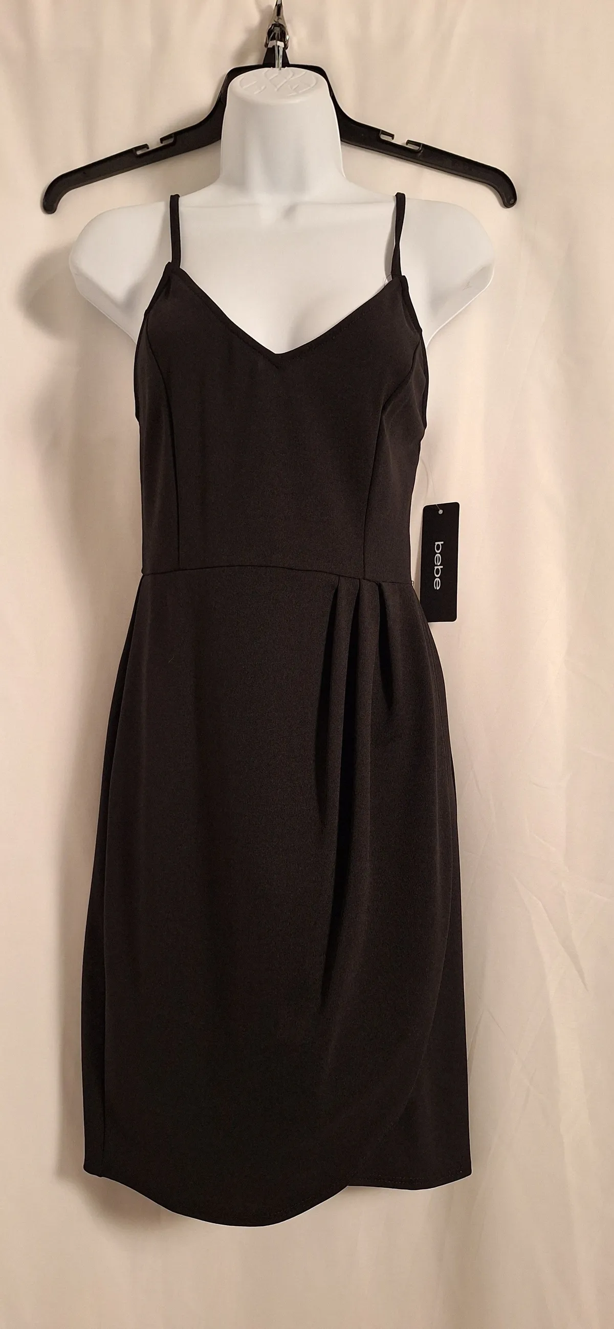 Bebe Black Dress  Whatnot: Shop, Sell, Connect