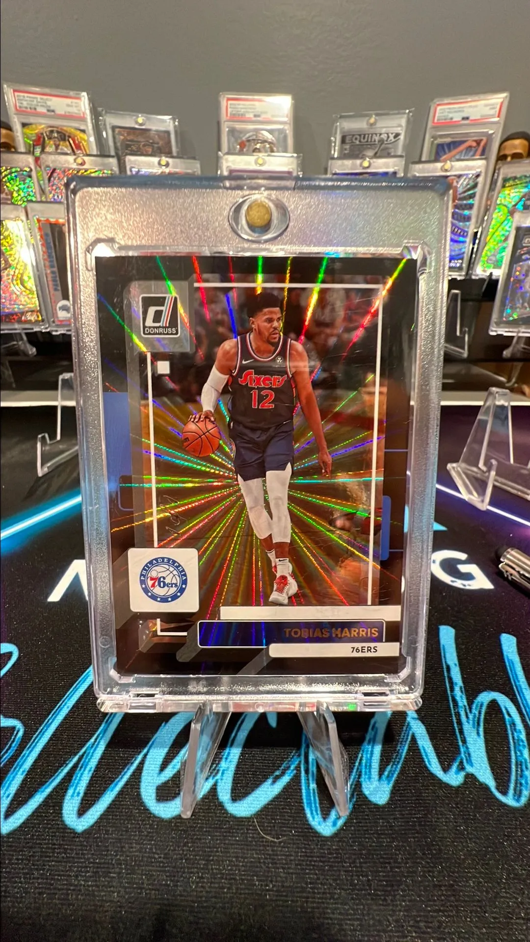 2022-23 Tobias Harris 1of1 · Whatnot: Shop, Sell, Connect