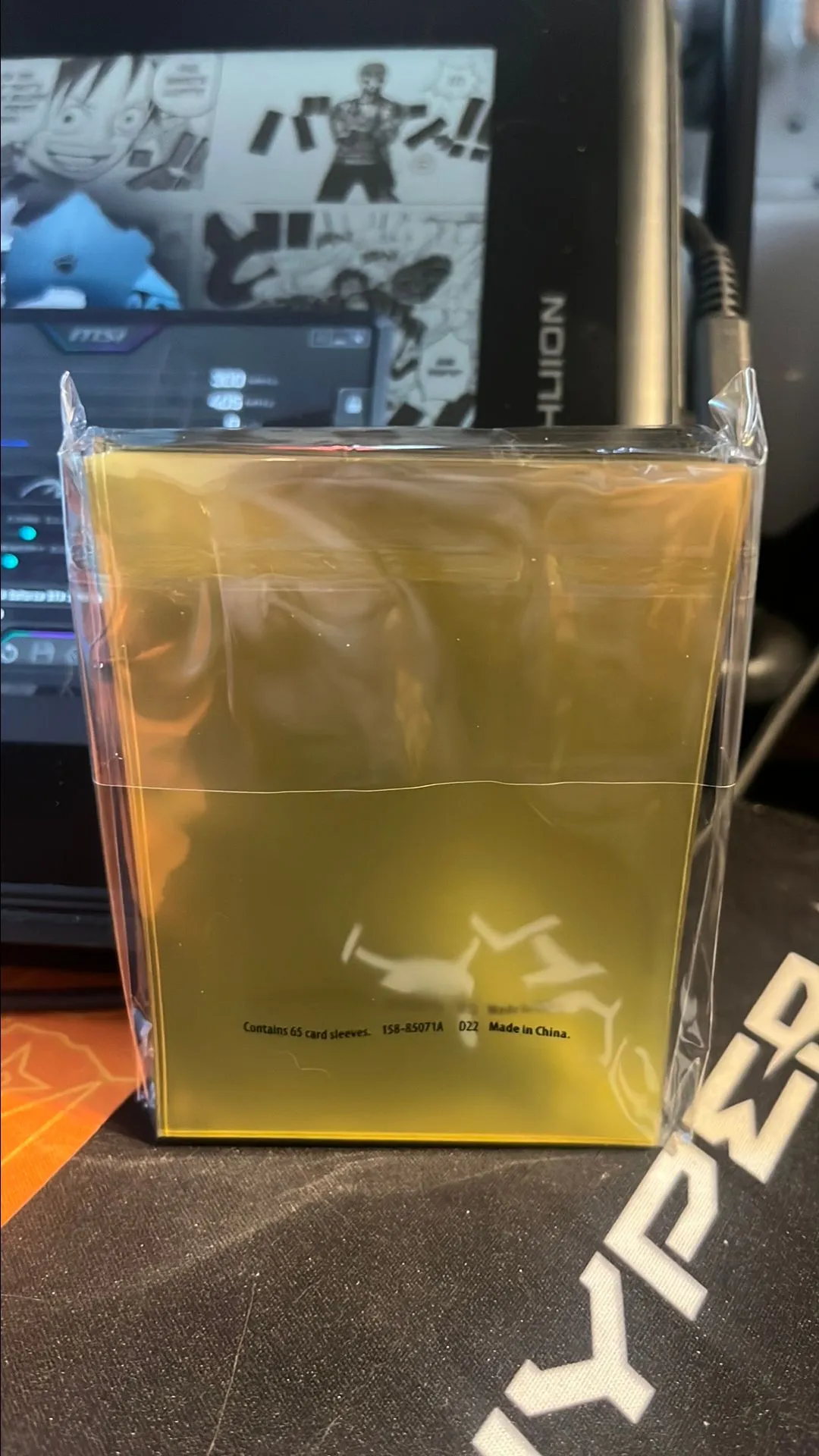 Giratina Card Sleeves (65 pack) - Lost Origin ETB  Whatnot: Shop, Sell,  Connect