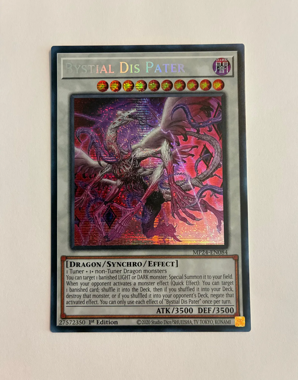 Bystial Dis Pater - 25th Anniversary Tin: Dueling Mirrors  Whatnot: Shop,  Sell, Connect
