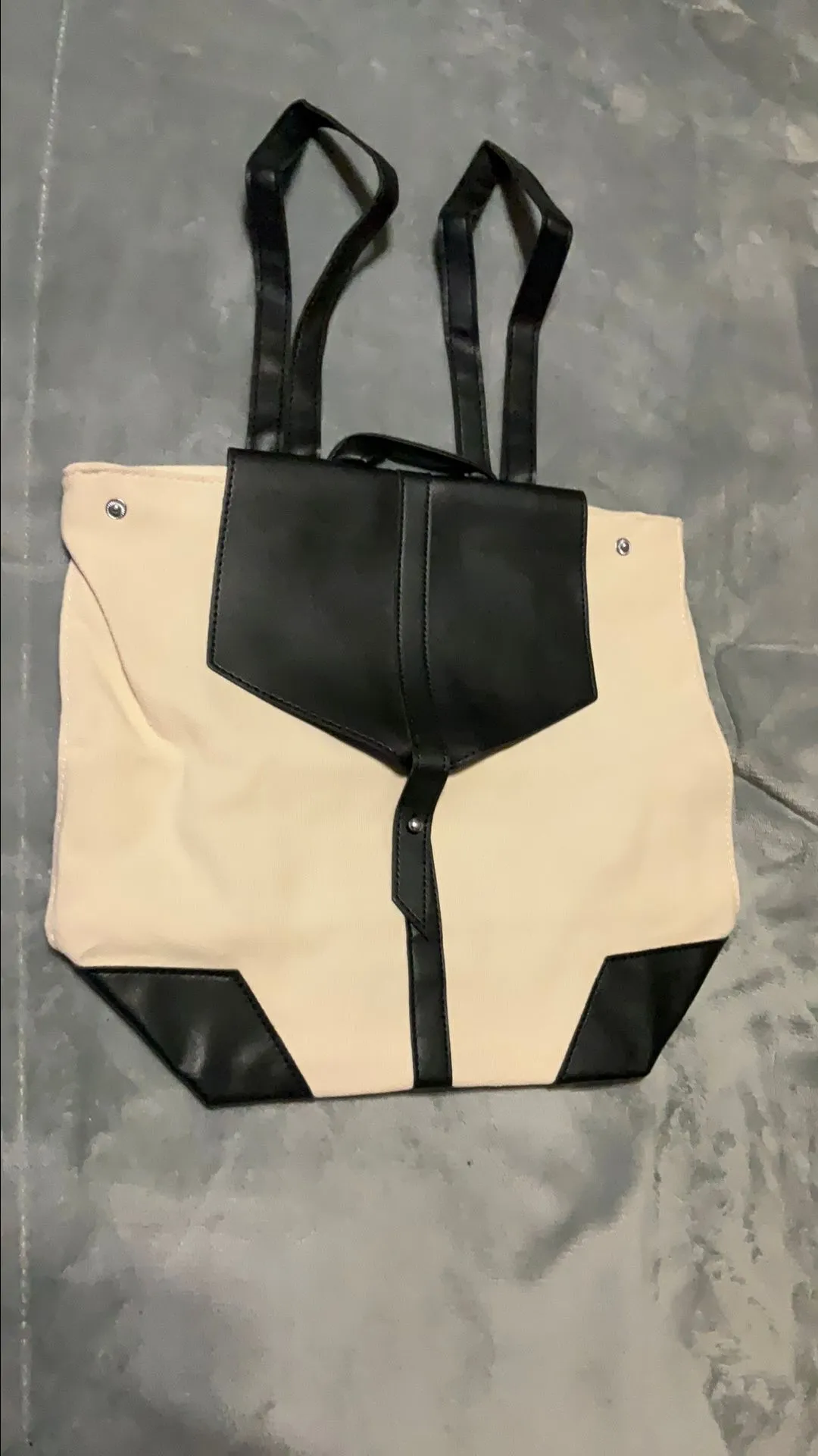 Backpack Handbags Deuxlux Demi Backpack Deux Lux Demi Backpack