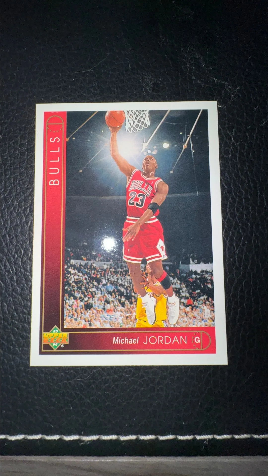 Micheal Jordan (Rare card #23)  Whatnot: Shop, Sell, Connect