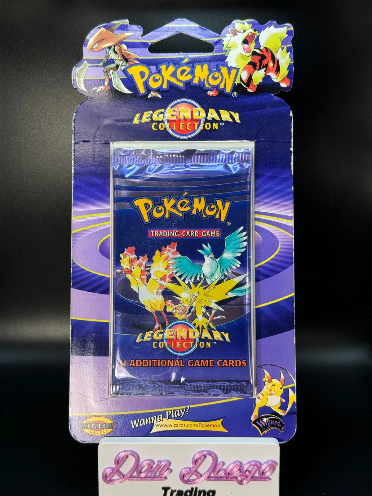 Legendary Collection Blister