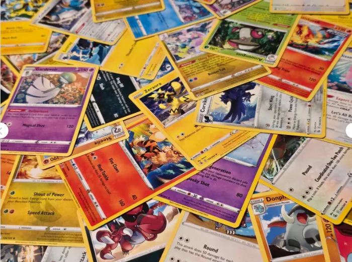 pokemon card bulk lot Pokemon TCG