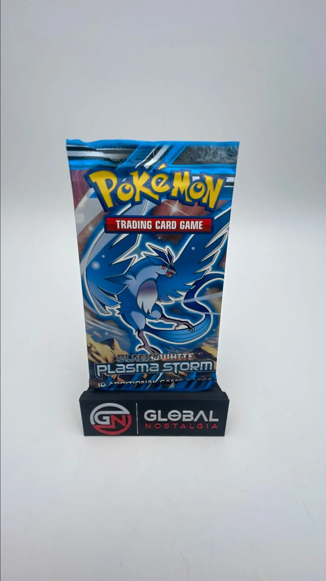 1x plasma storm booster pack - sealed  Whatnot: Shop, Sell, Connect