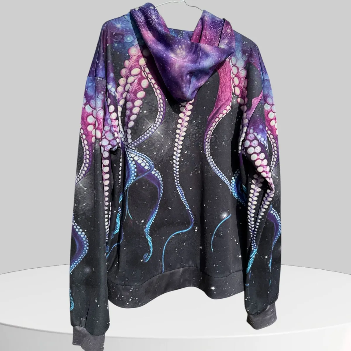 2XL Octopus Zip Up Hoodie *SALE* · Whatnot: Shop, Sell, Connect