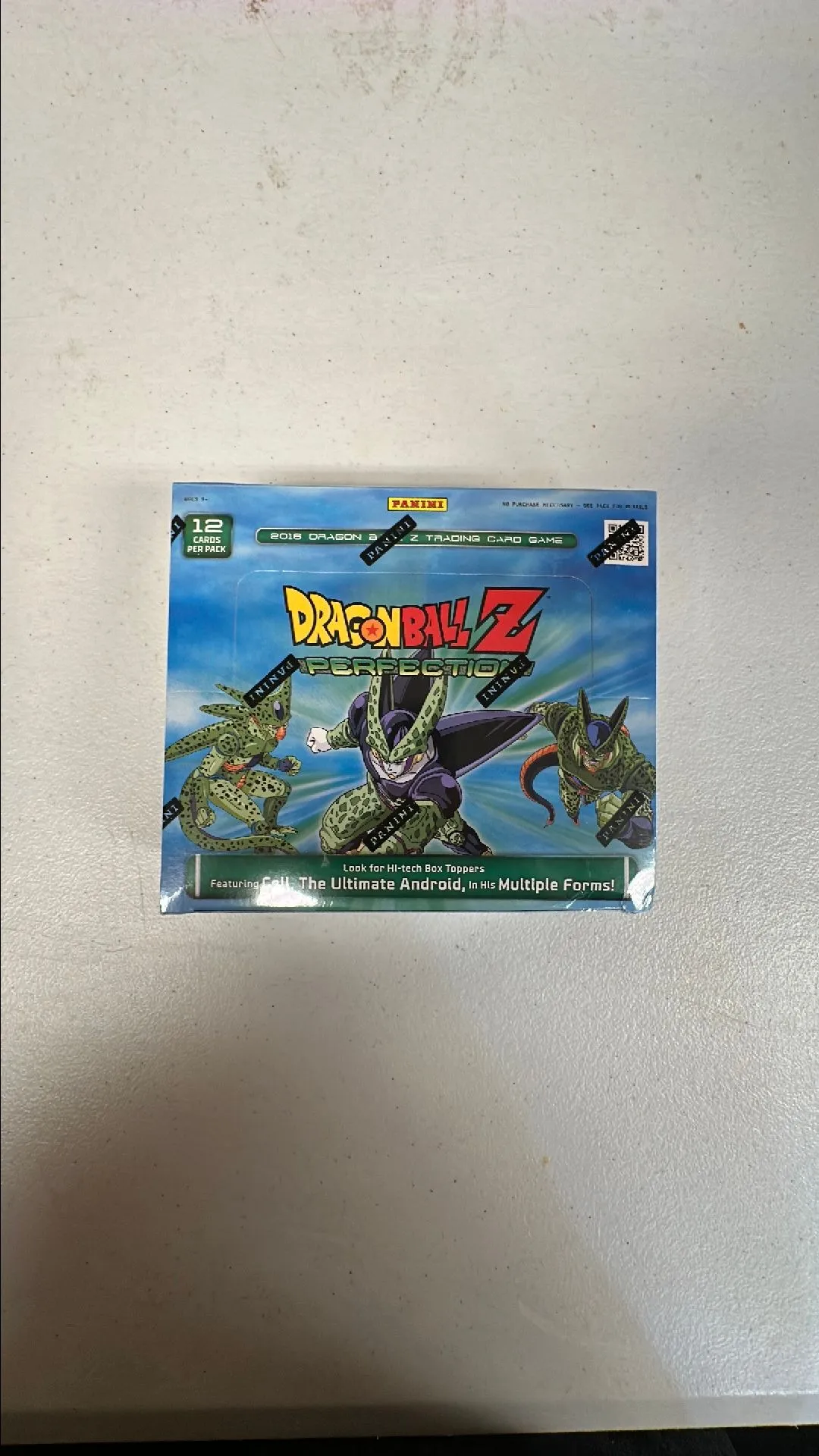 perfection booster box Pokmon Towering Korean including Pokemon like Mega Clefable ex Dragon Ball Z Perfection Booster