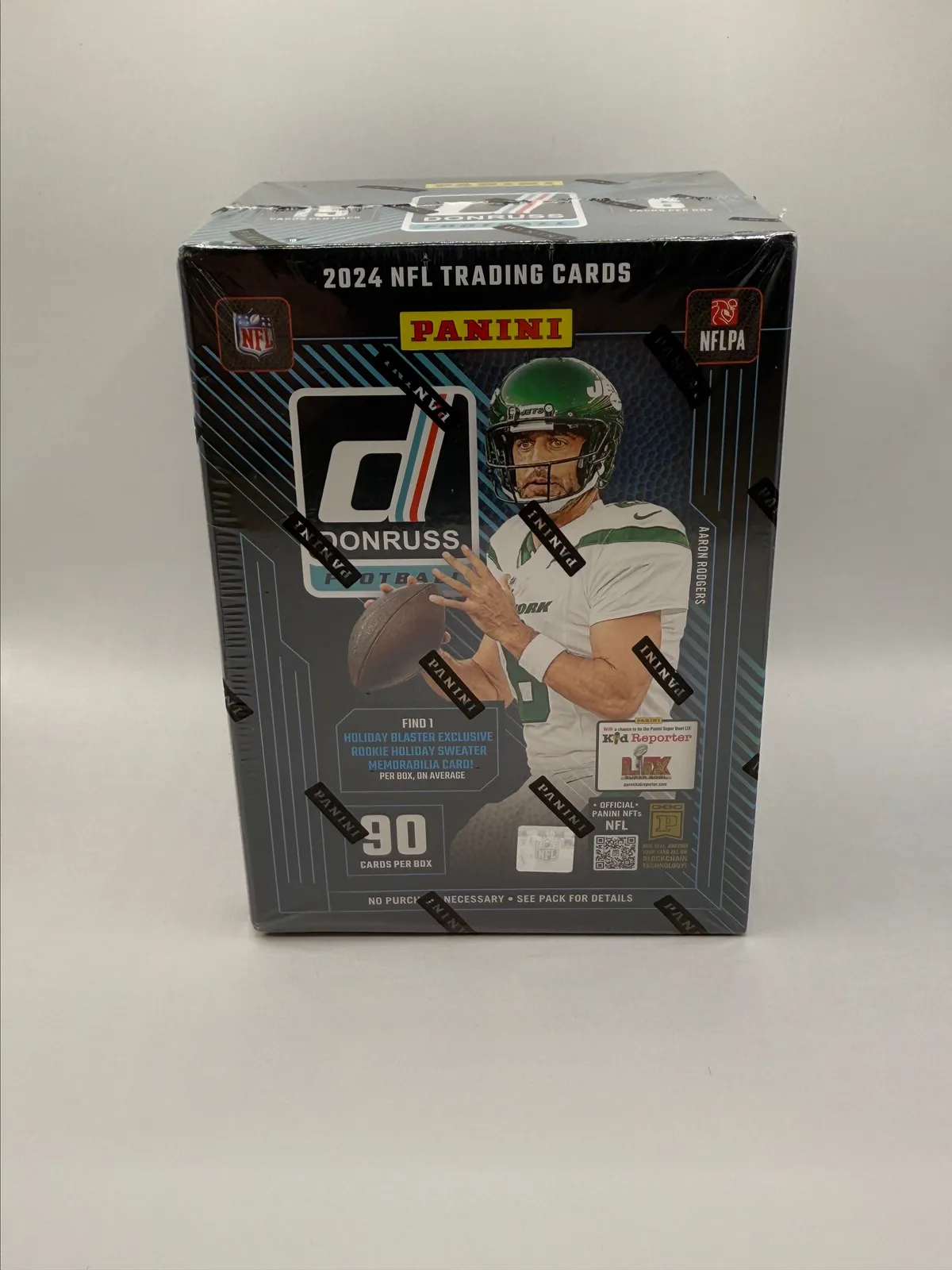 2024 Football Donruss Blaster · Whatnot : Acheter, vendre et tisser des  liens