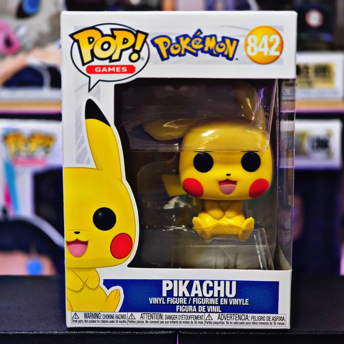 Pop Games Pokemon Pikachu Target Funko Pop Funko Pop! Games
