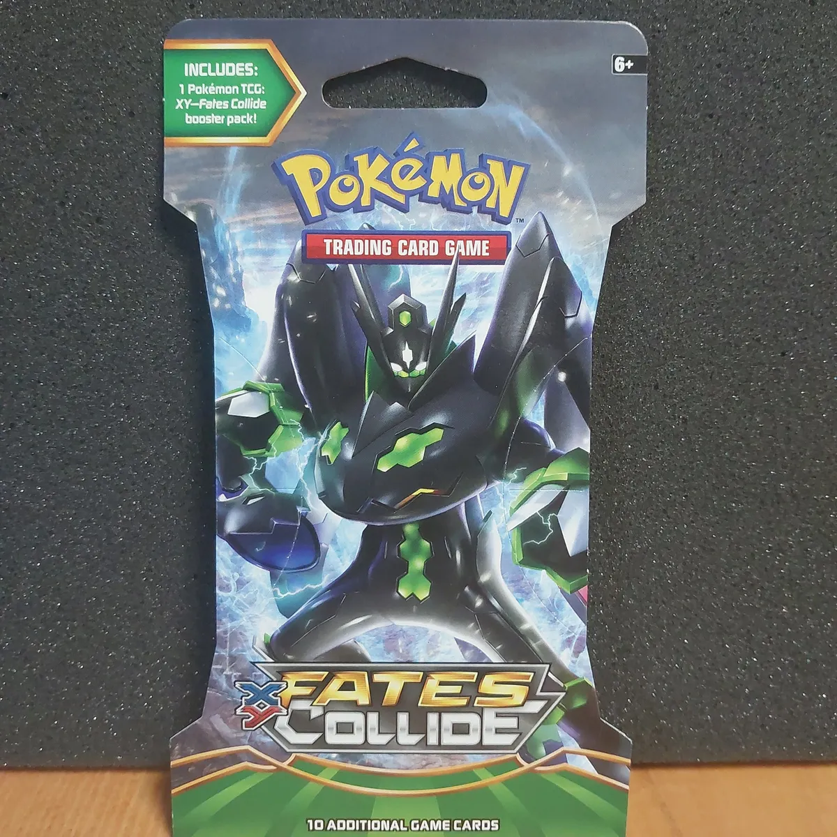 pokemon fates collide booster box Amazon.com: Pokemon TCG: XY Fates Collide Sealed Booster Box : Toys & Games main image 1