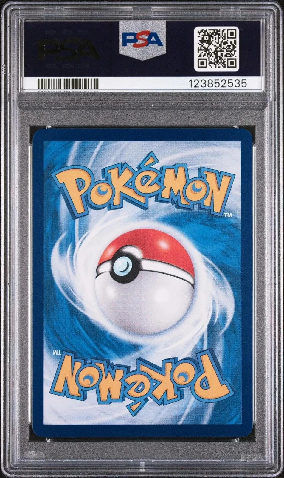 what makes a pokemon card a psa 10 Amazon.com: One Random PSA Graded and Authenticated Encased Pokemon Card  (Perfect for Display) : Toys & Games main image 1
