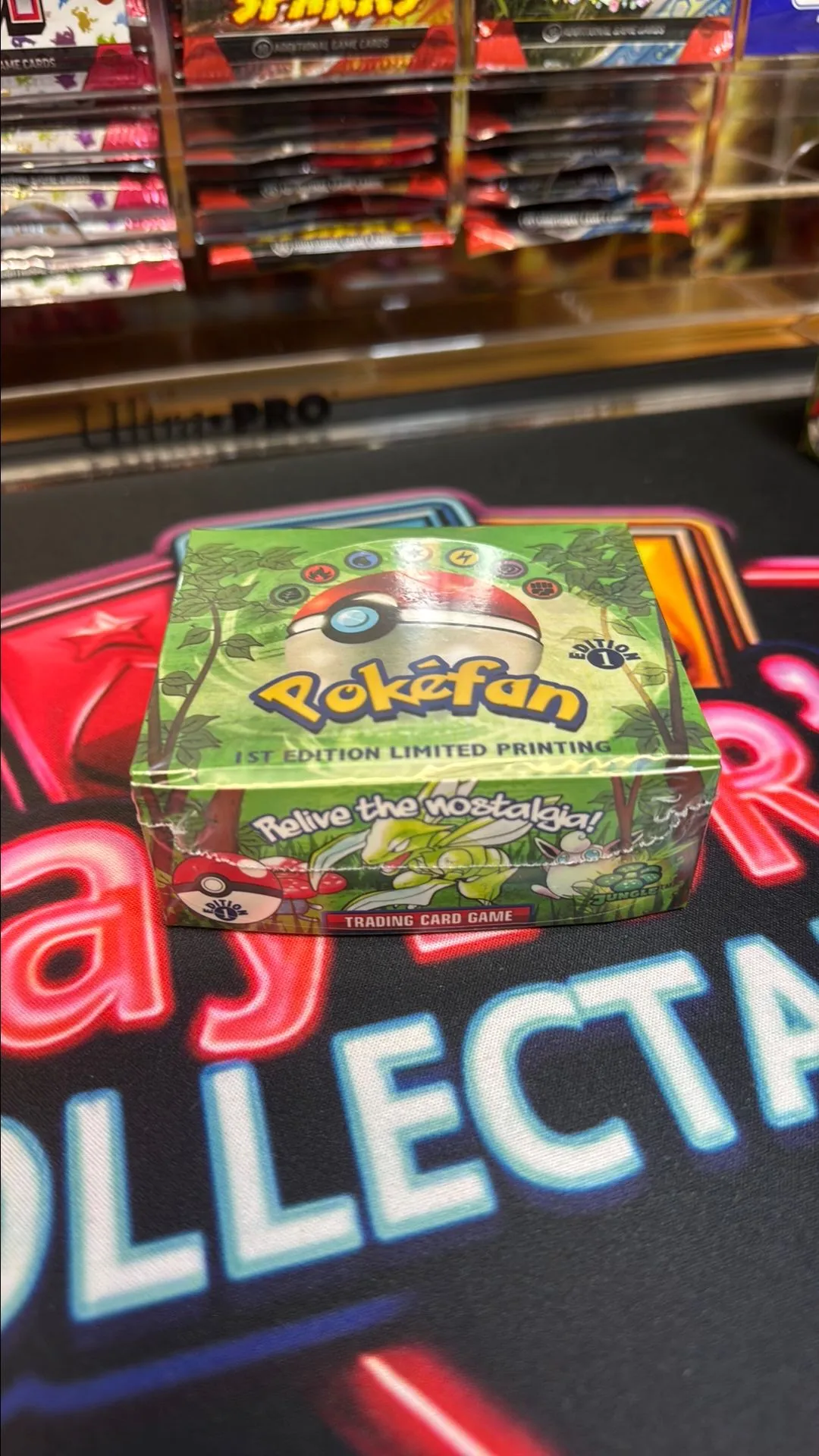 ffxiv booster box Pokémon TCG: XY: Evolutions main image 0