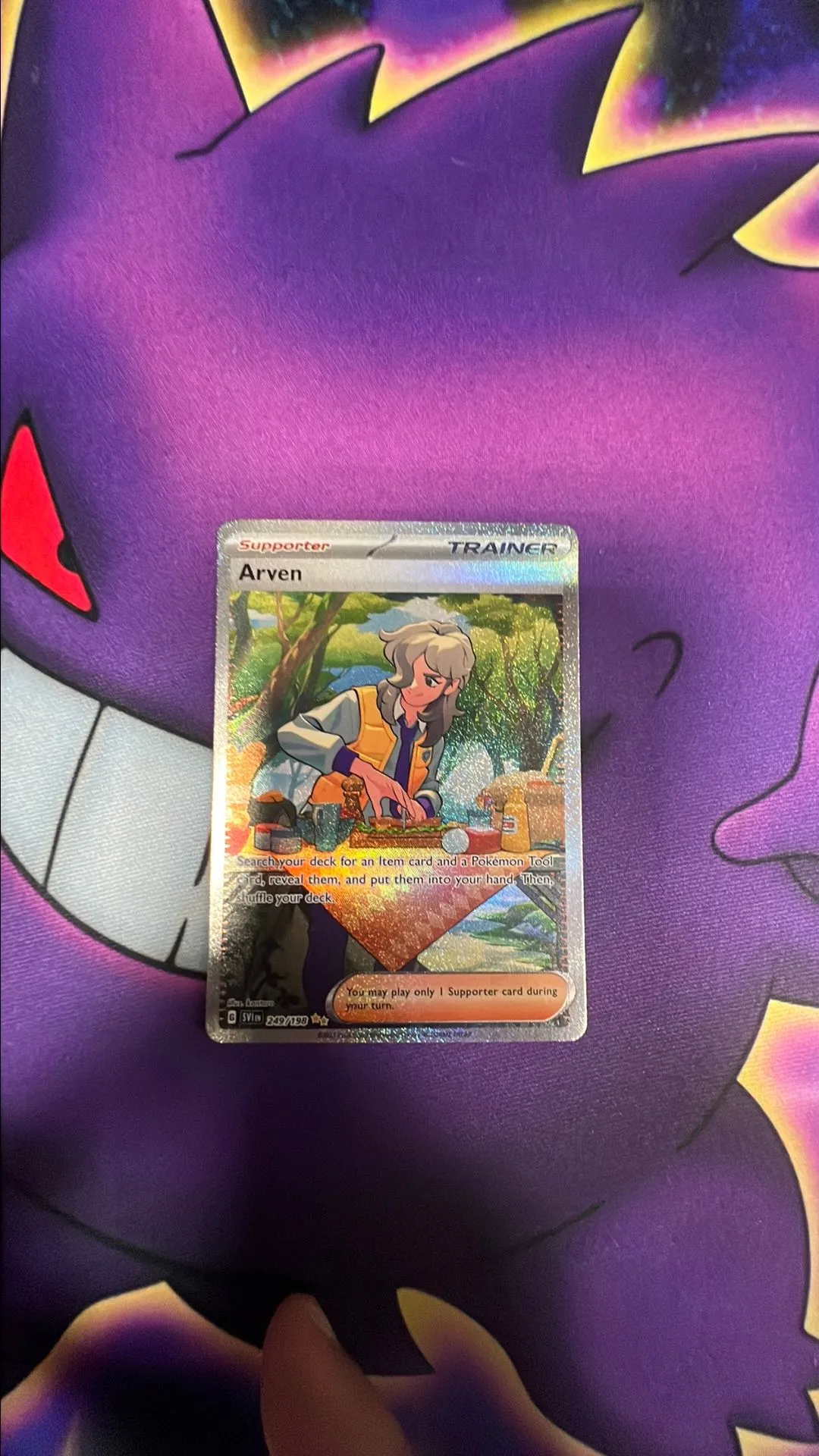 grading pokemon cards at gamestop Amazon.com: Pokemon - Arven 249/198 - Scarlet & Violet - Special  Illustrator Rare