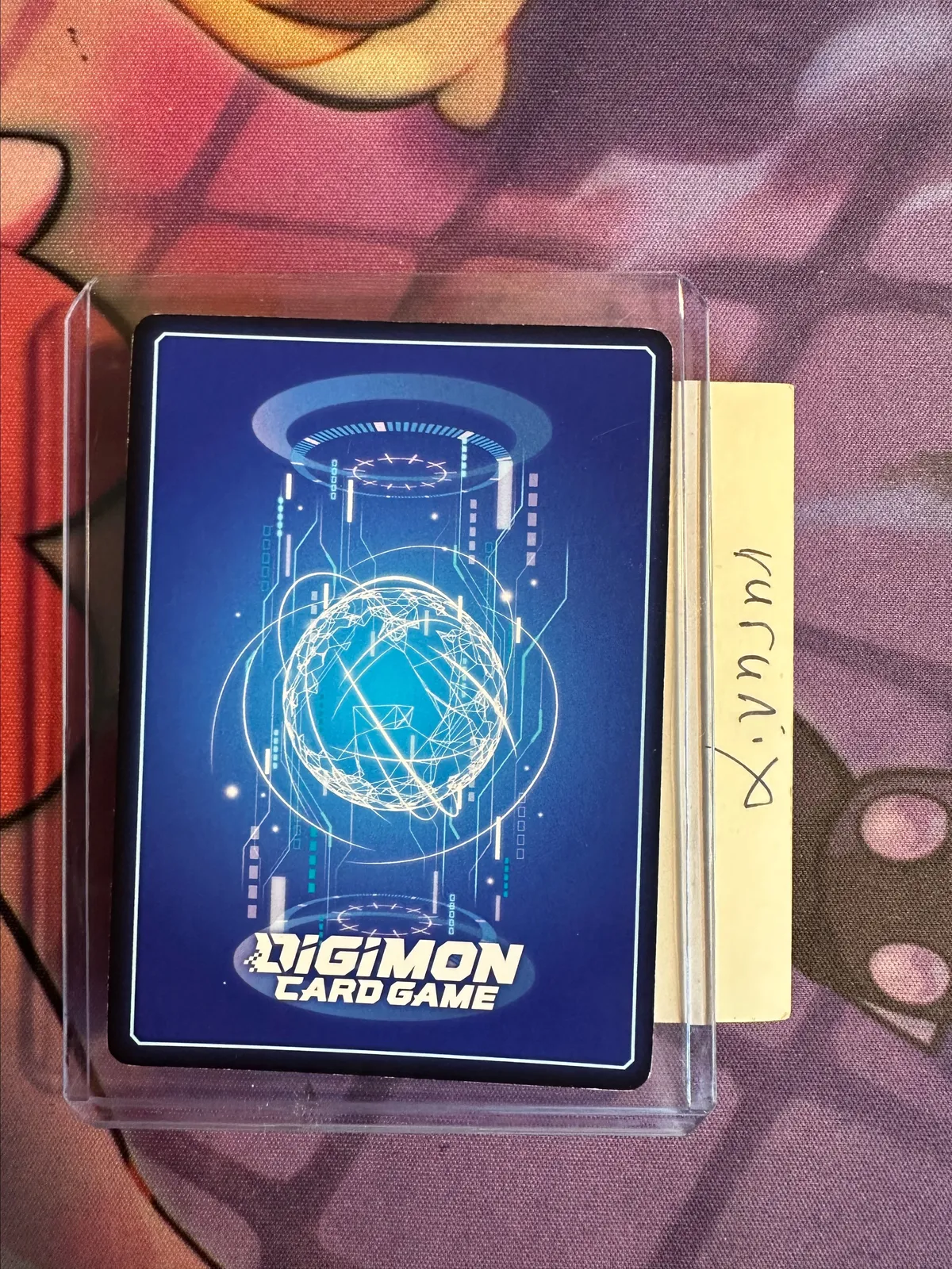 Digimon AA Jellymon (Alternate Art) - X Record (BT09)  Whatnot: Shop,  Sell, Connect