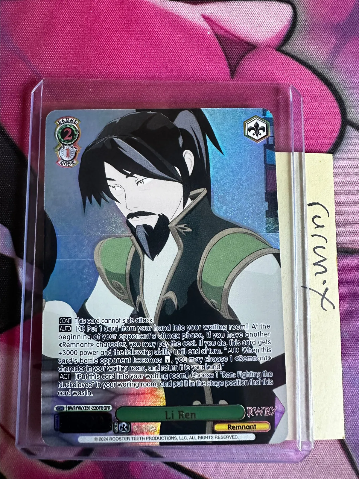 rwby yugioh cards Yu-Gi-Oh: Deck Box main image 0