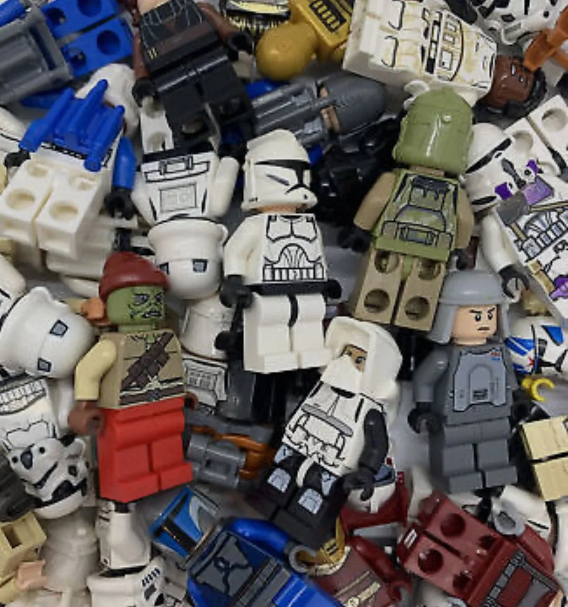 Lego Star Wars mystery bags · Whatnot: Shop, Sell, Connect