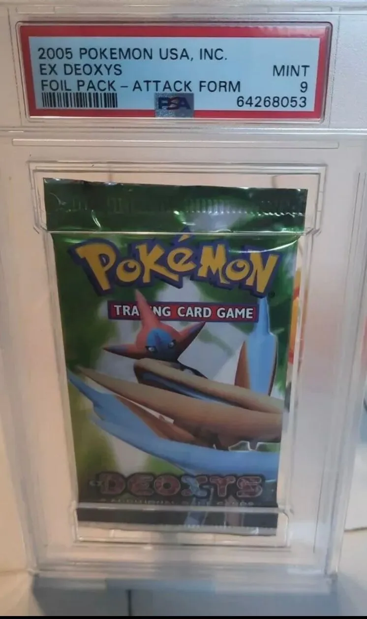 pokemon deoxys booster box EX Deoxys Booster Box main image 1