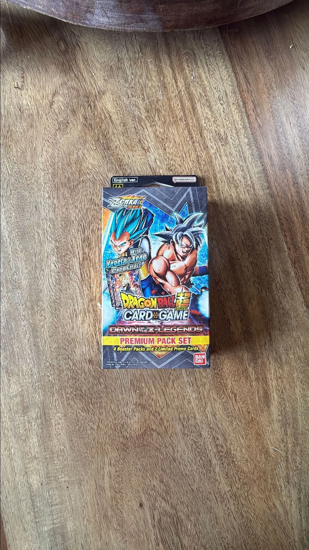 Dragon Ball Super Dawn of the Z-Legends  Whatnot: Shop, Sell, Connect