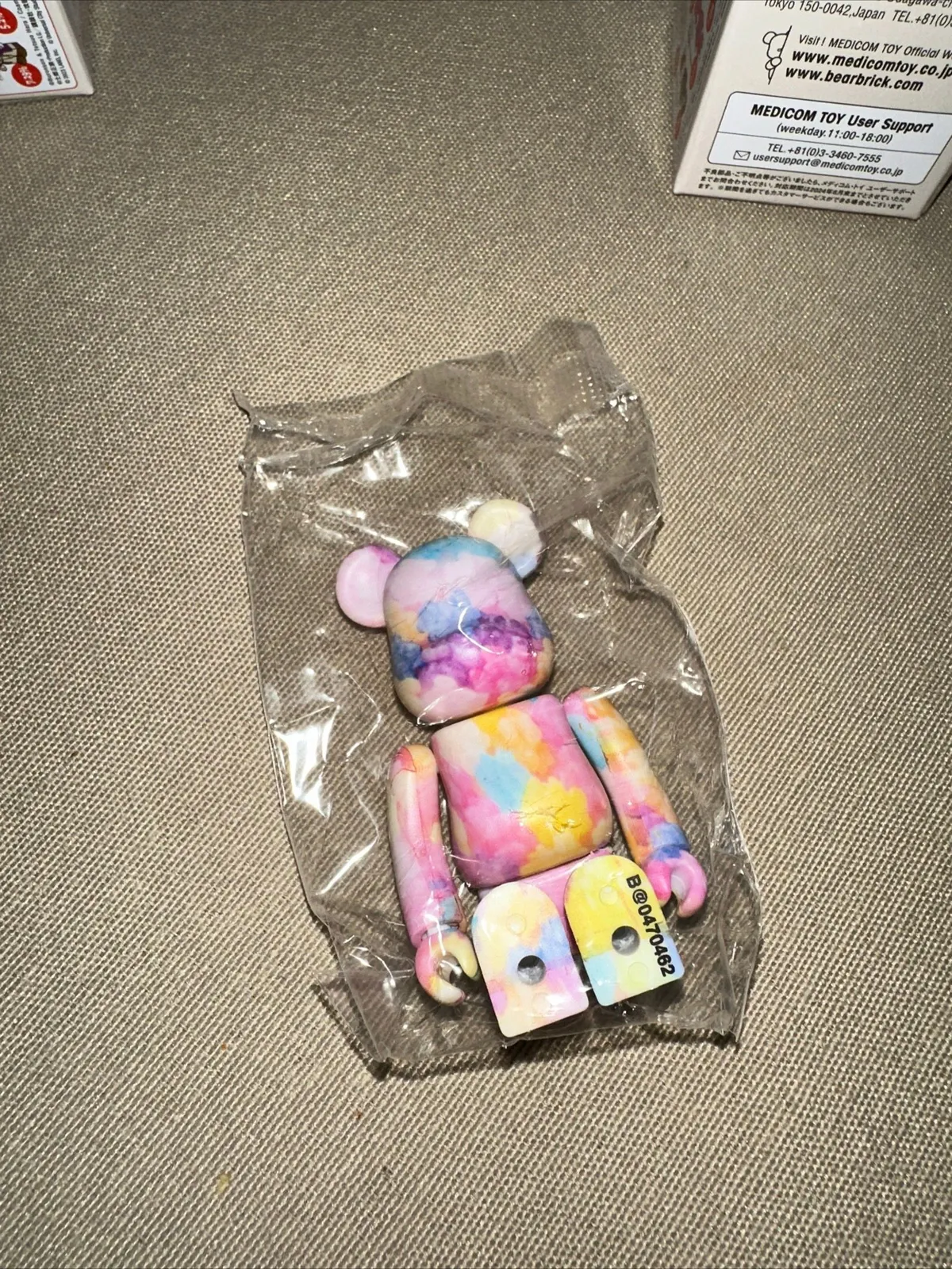Bearbrick series 47 jelly bean · Whatnot: Shop, Sell, Connect