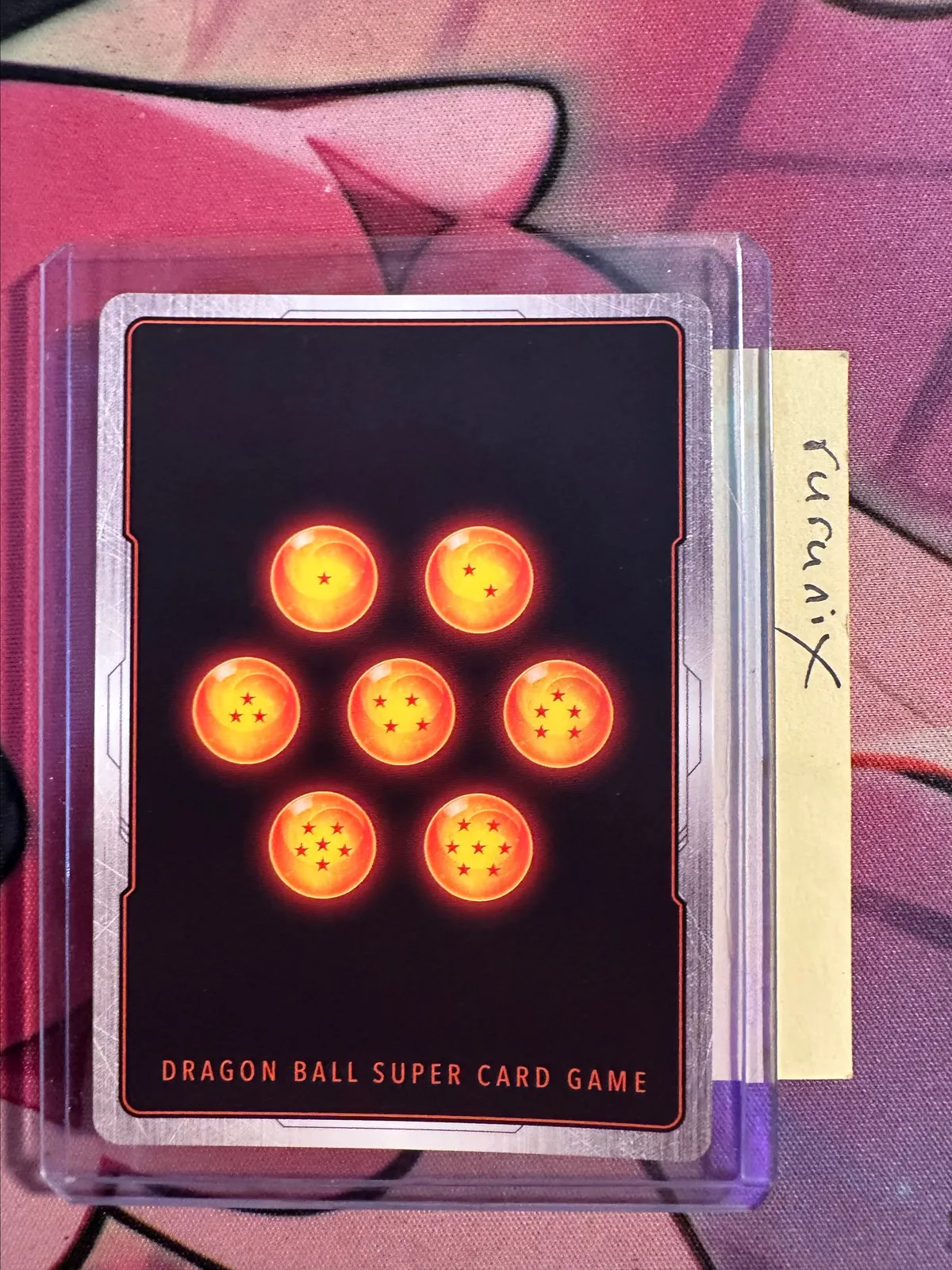 Dragon Ball Super IAR Vegeta's Final Flash - Theme Selection: History of  Vegeta (TS02)  Whatnot: Shop, Sell, Connect