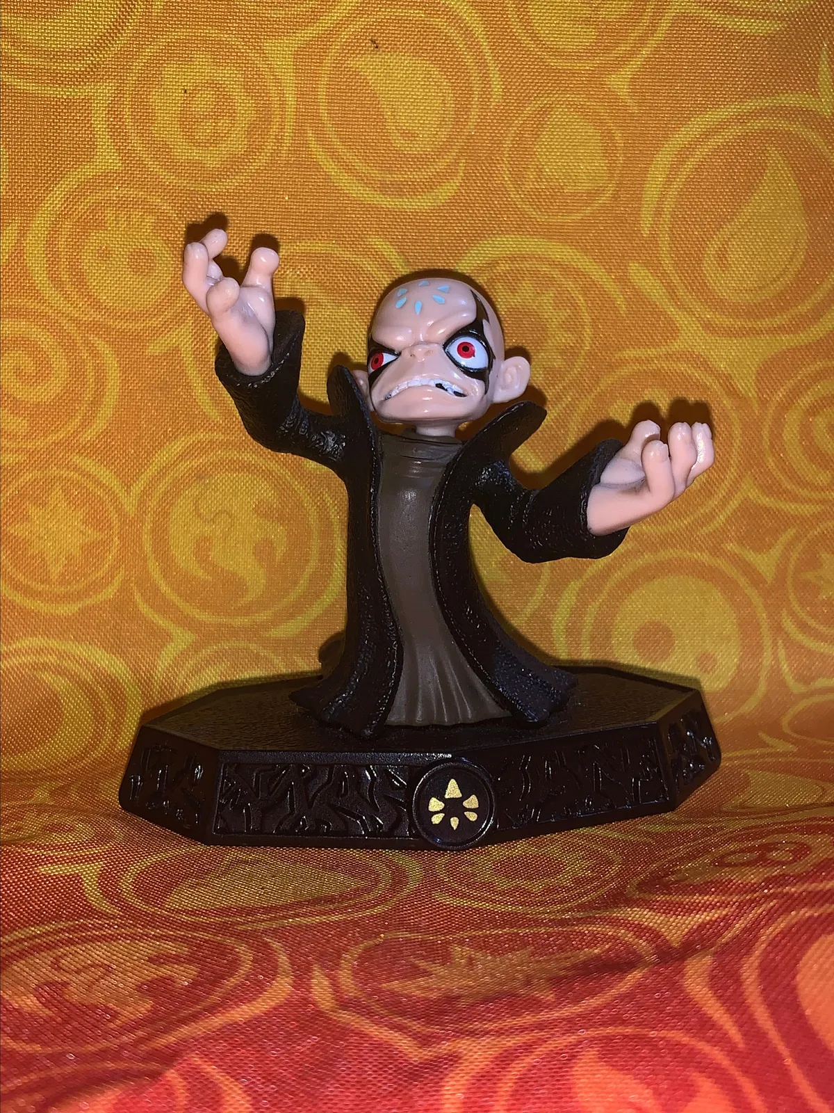 Figurine Skylanders Imaginators - Kaos En Boîte - Neuf