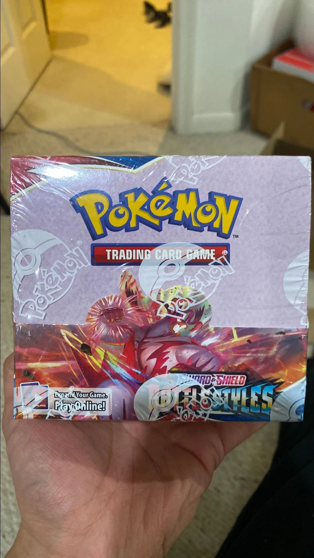Battle Styles Booster Box  Whatnot: Shop, Sell, Connect