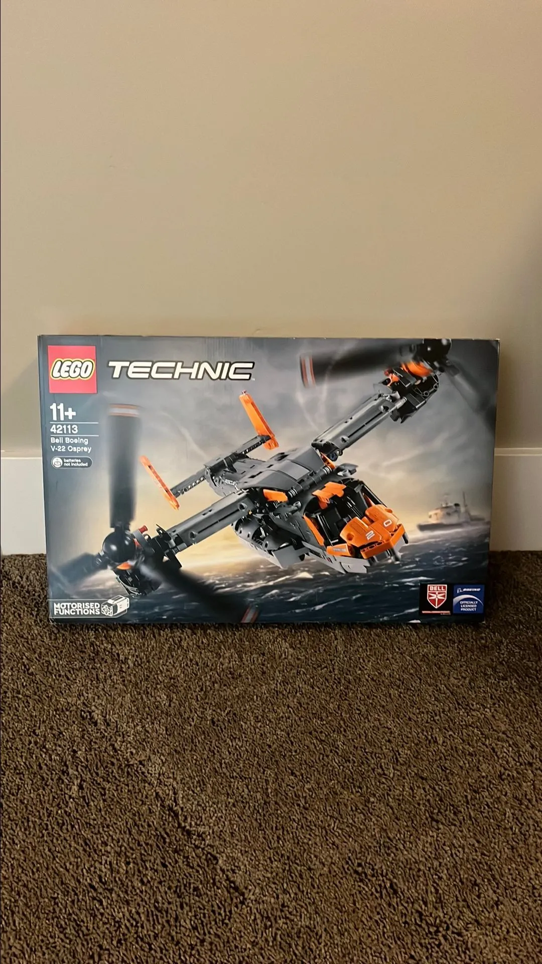 Technic 42113 42113 Lego 42113 Technic Bell-Boeing V-22 Osprey New