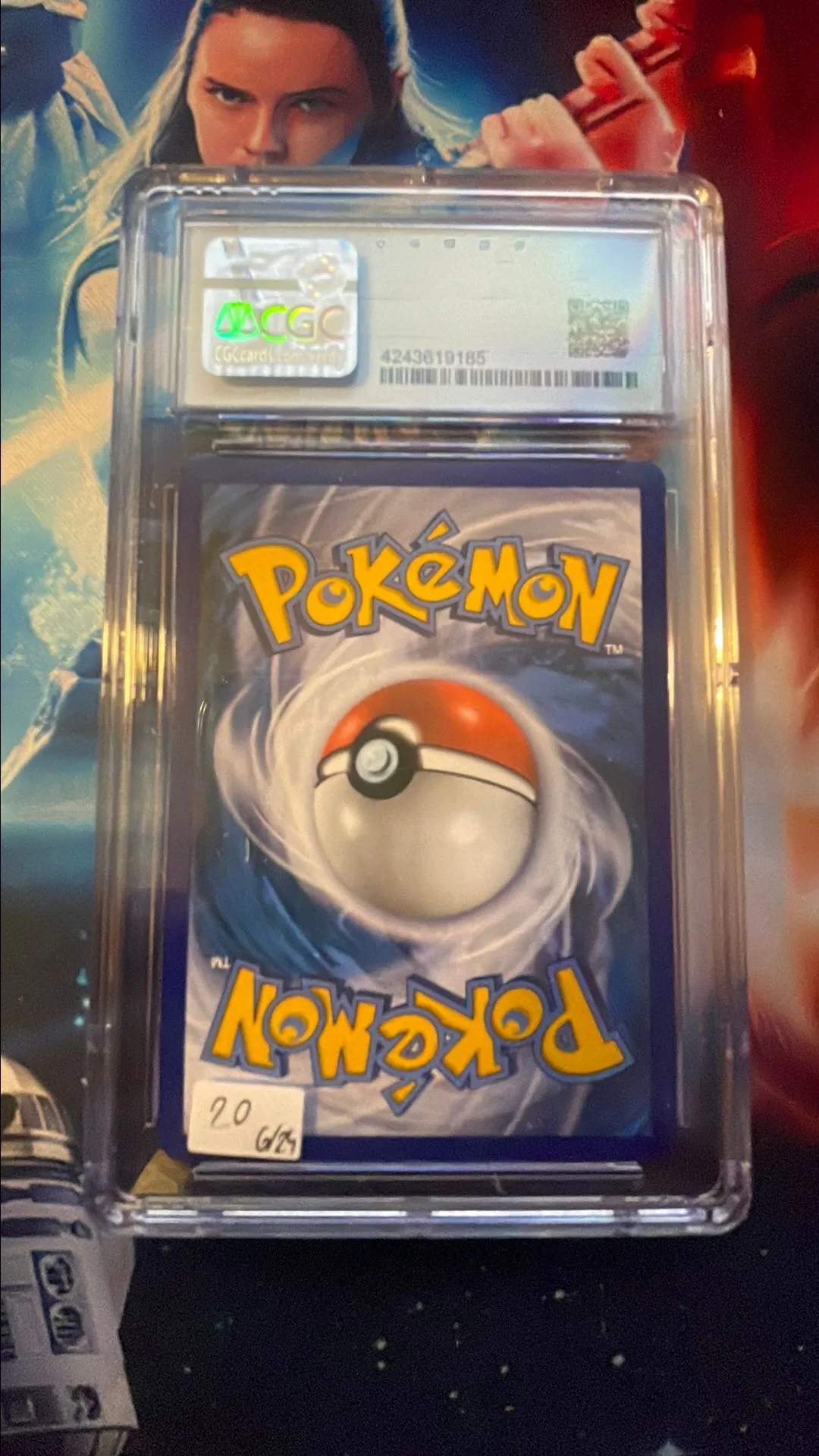 Professor Kukui *Gem Mint 9.5*: Sun & Moon (2017)  Whatnot: Shop, Sell,  Connect