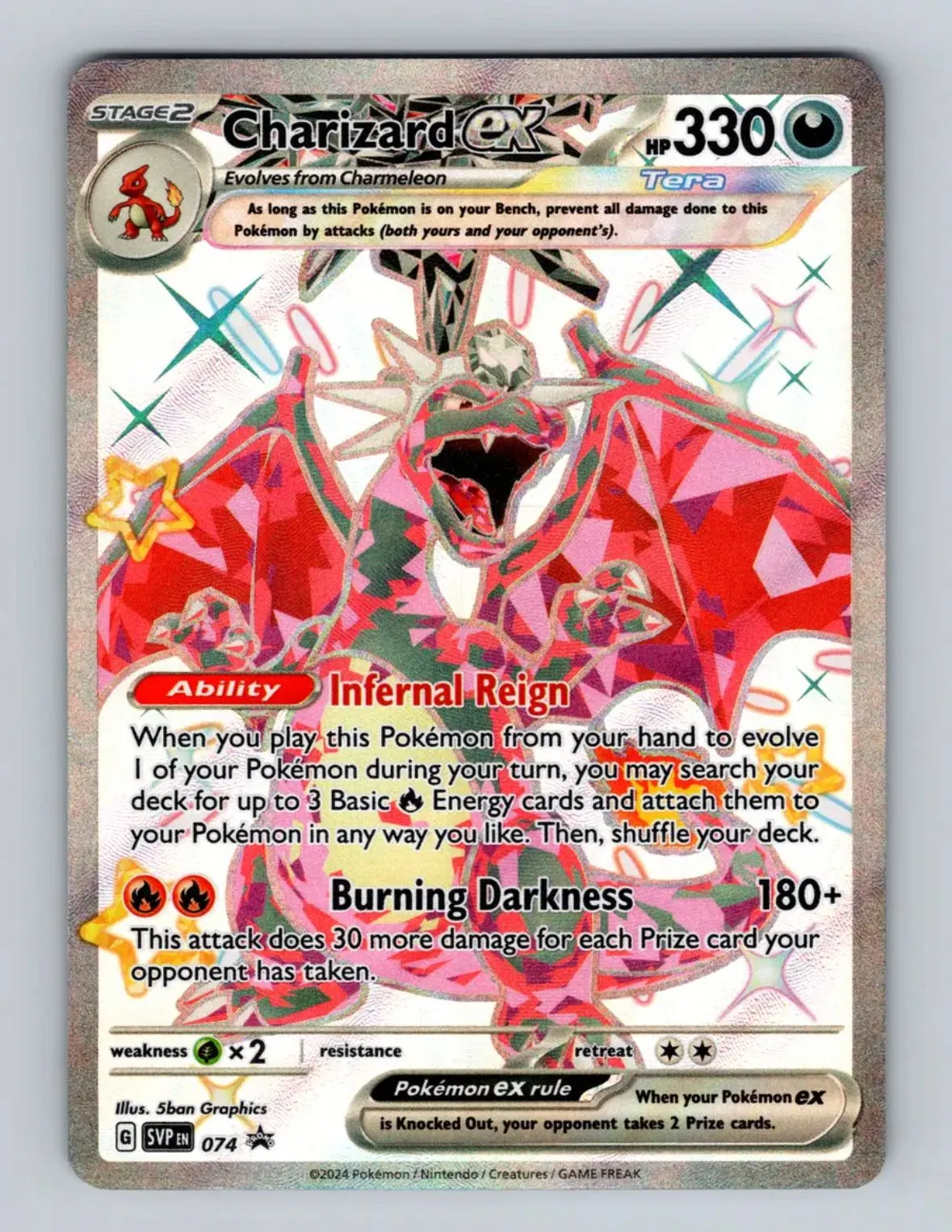 pokemon card stained glass Amazon.com: Pokémon Center TCG: Island Guardian Stained Glass Double Deck  Box : Toys & Games main image 0