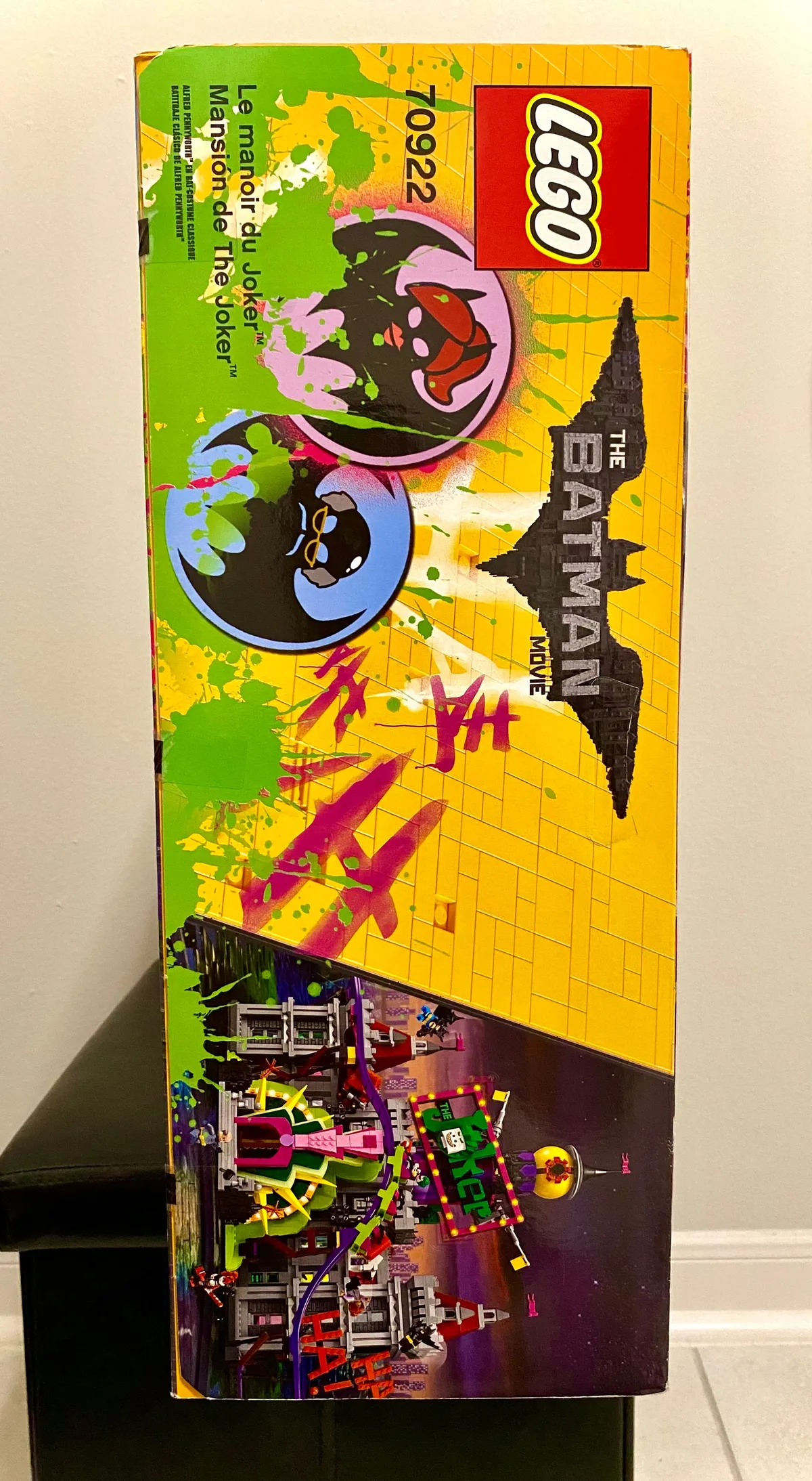 Lego Batman Movie Joker Lego 70922 Lego Joker Manor Canada LEGO