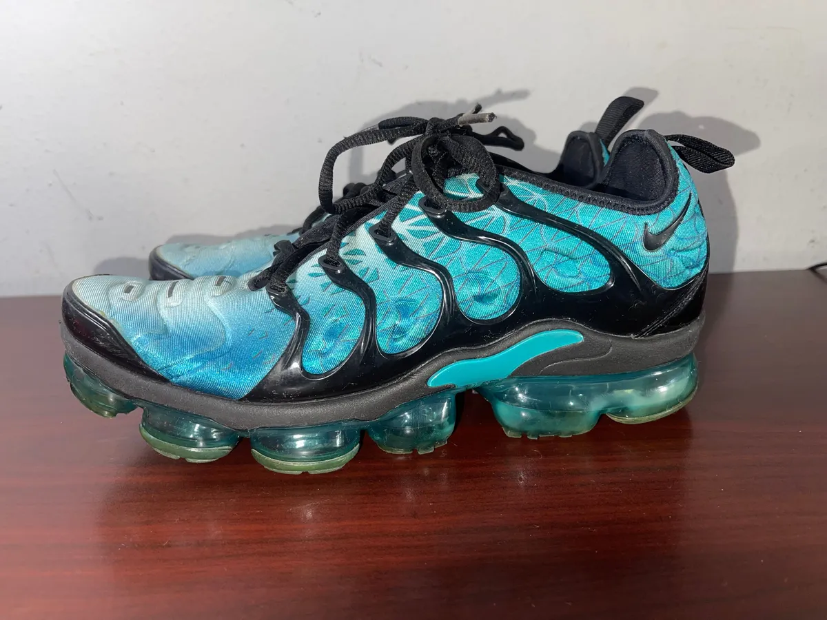 spirit teal vapormax plus