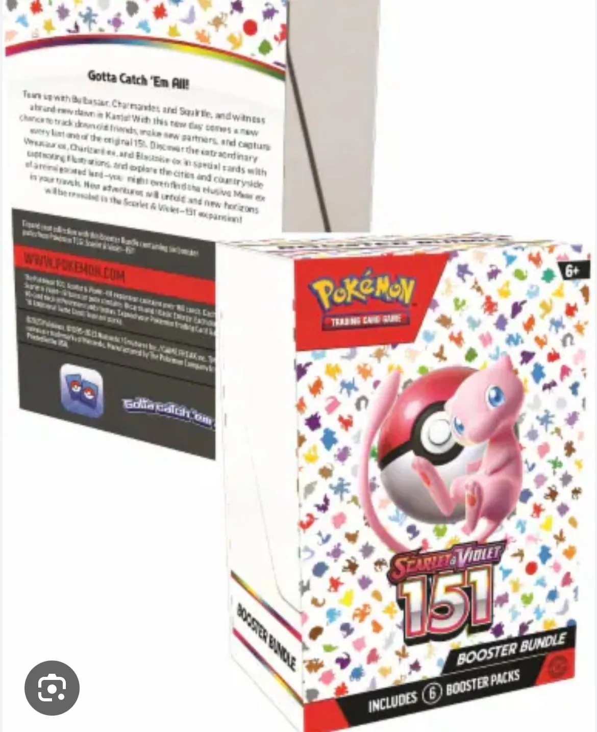 SV 151 booster box (single packs only)  Whatnot: Shop, Sell, Connect